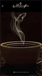 Mobile Screenshot of mercoffee.com